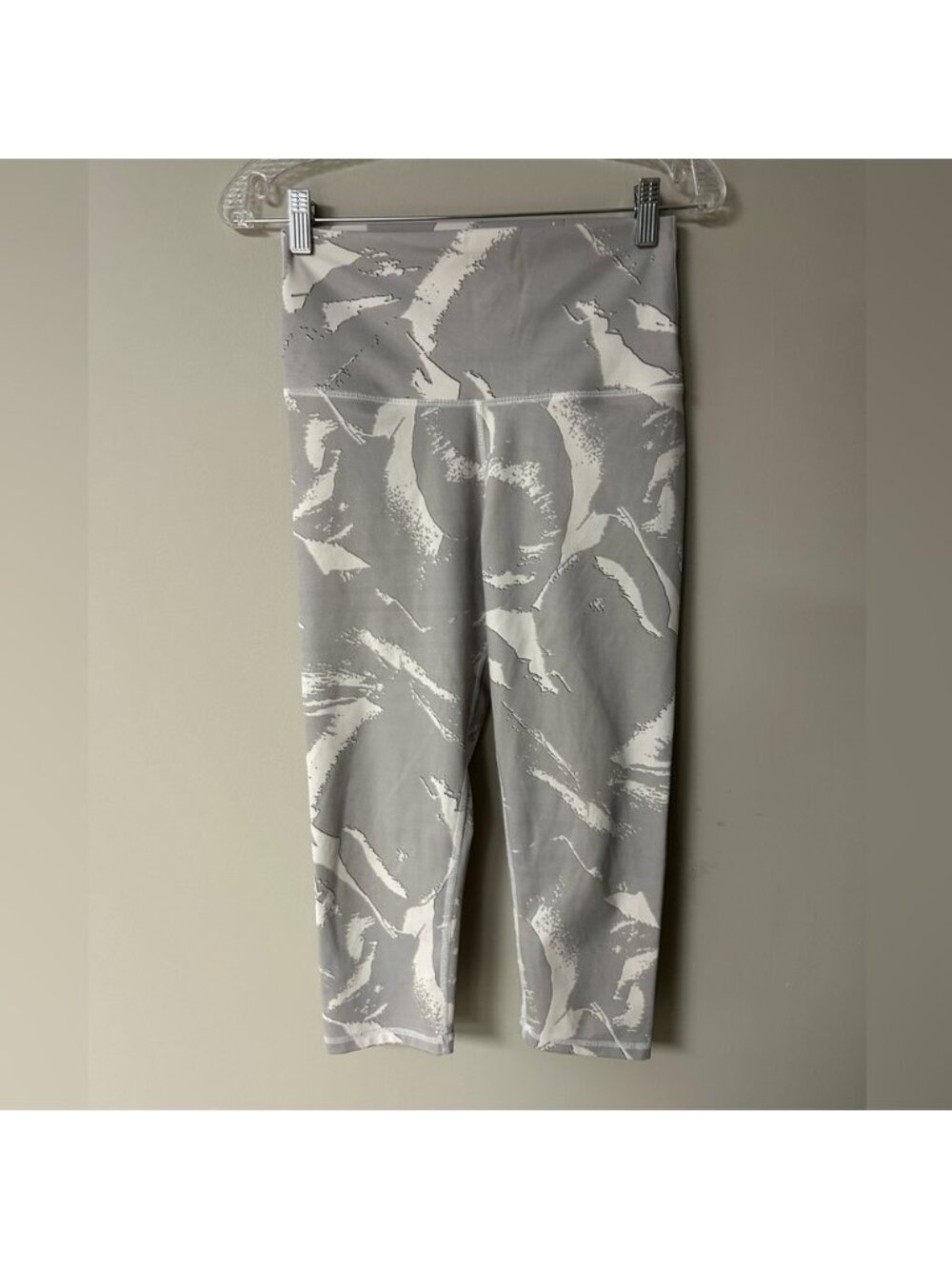Lululemon Wunder Under HR Crop 21” FLux Leggings